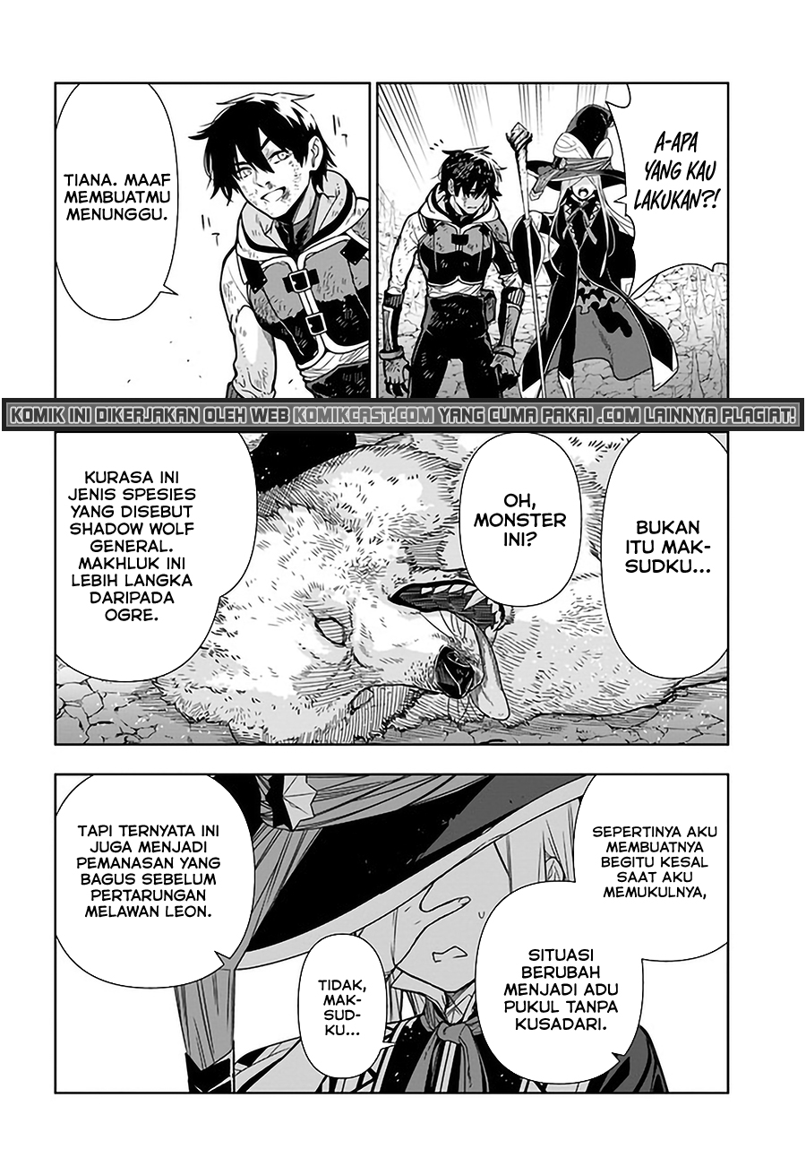 The Adventurers That Don’t Believe In Humanity Will Save The World (Ningen Fushin no Boukenshatachi ga Sekai o Sukuu Youdesu) chapter 29